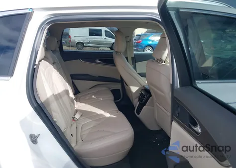 2020 Lincoln Nautilus Reserve z USA, uszkodzony, nr VIN 2LMPJ8K93LBL07817